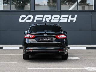 2019 Ford Mondeo V, чёрный, 1549000 рублей, вид 4