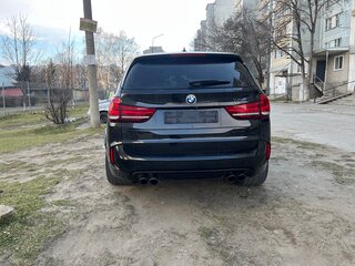 2014 BMW X5 50i III (F15), чёрный, 2750000 рублей, вид 4