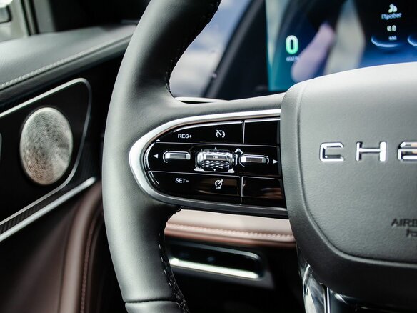 2025 Chery Tiggo 7L I, серебристый, 2950200 рублей - вид 15