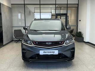 2021 Geely Coolray I, серый, 1475000 рублей, вид 2