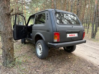 2001 Lada (ВАЗ) 2121 (4x4) I Рестайлинг, фиолетовый, 210000 рублей, вид 4
