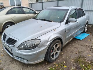 2008 Brilliance M2 (BS4) I, серебристый, 200000 рублей, вид 2