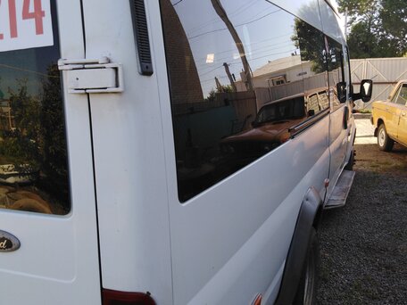 2008 Ford Transit, белый, 550000 рублей, вид 5