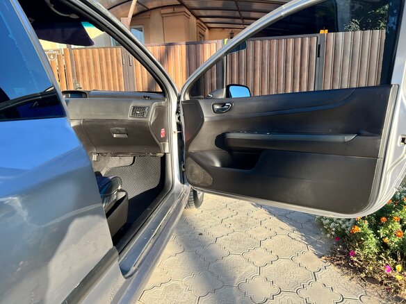 2004 Peugeot 307 I, серый, 400000 рублей - вид 14