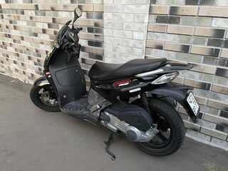 2008 Derbi Rambla, чёрный, 155000 рублей, вид 1