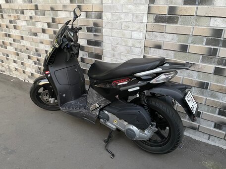 2008 Derbi Rambla, чёрный, 155000 рублей, вид 1