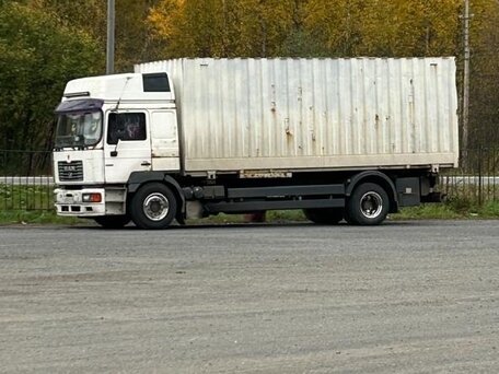 2000 MAN F 2000, белый, 1400000 рублей, вид 4