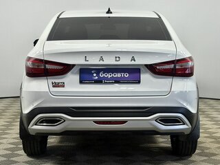 2023 Lada (ВАЗ) Vesta Cross I Рестайлинг (NG), белый, 1395000 рублей, вид 4