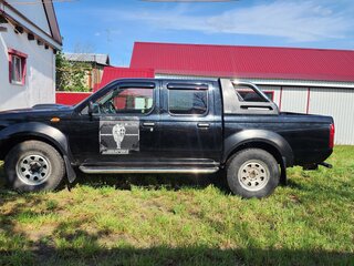2014 Nissan NP300, чёрный, 1790000 рублей, вид 5