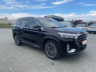 2023 Jetour X90+, чёрный, 2500000 рублей, вид 2