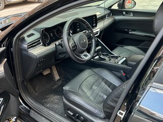 2020 Kia K5 III, чёрный, 2500000 рублей, вид 5