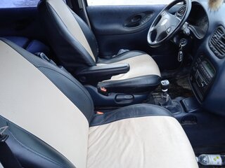 1999 Volkswagen Sharan I, серебристый, 253000 рублей, вид 3