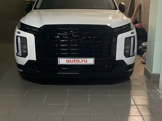 2022 Hyundai Palisade I Рестайлинг, белый, 7400000 рублей, вид 2