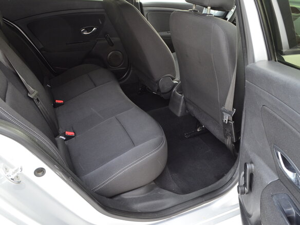 2013 Renault Fluence I Рестайлинг, серебристый - вид 11