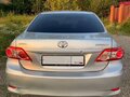 2010 Toyota Corolla X (E140, E150) Рестайлинг, серебристый, 750000 рублей - вид 5