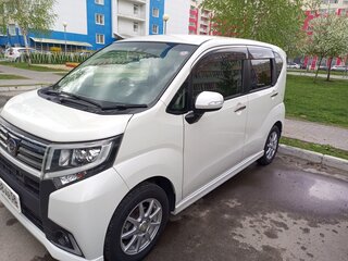 2015 Daihatsu Move VI, белый, 850000 рублей, вид 1