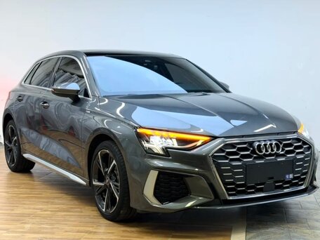Audi A3 IV (8Y)