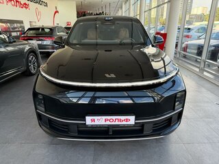 2025 Li Auto (Lixiang) L9 52.3 kWh I Рестайлинг, чёрный, 11600000 рублей, вид 5