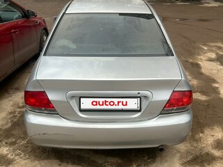 2004 Mitsubishi Lancer IX, серебристый, 250000 рублей, вид 5