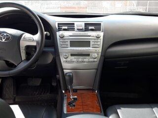 2011 Toyota Camry VI (XV40) Рестайлинг, серый, 1750000 рублей, вид 5