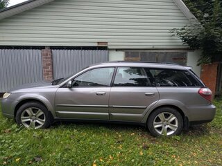 2006 Subaru Legacy IV Рестайлинг, серебристый, 850000 рублей, вид 1