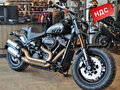 2024 Harley-Davidson Fat Bob, чёрный, 3350000 рублей