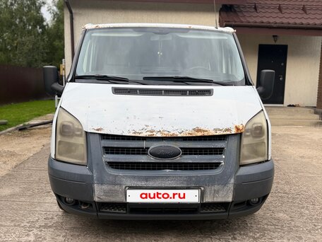2011 Ford Transit, белый, 520000 рублей, вид 2