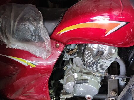 2023 Lifan LF250-3A, красный, 260000 рублей, вид 2