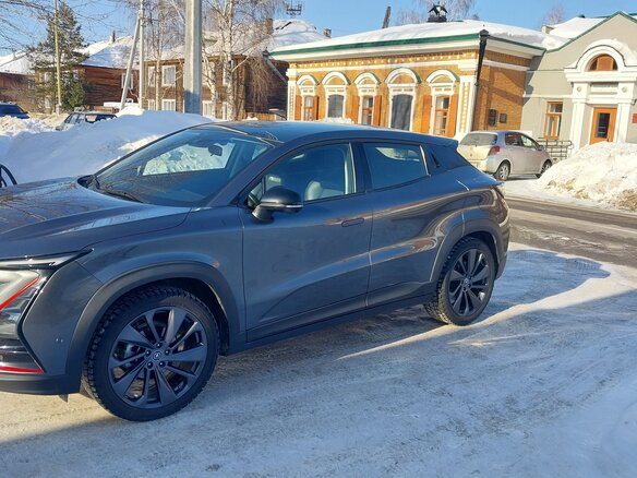 2020 Changan UNI-T I, серый, 2050000 рублей - вид 7