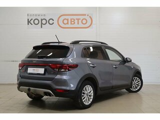 2018 Kia Rio X-Line IV, серый, 1179000 рублей, вид 3