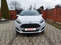 2015 Ford Fiesta Mk6 Рестайлинг, белый, 898000 рублей