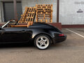 1994 Porsche 911 Carrera III (964), чёрный - вид 7