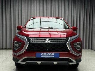 2021 Mitsubishi Eclipse Cross I Рестайлинг, красный, 2519000 рублей, вид 2