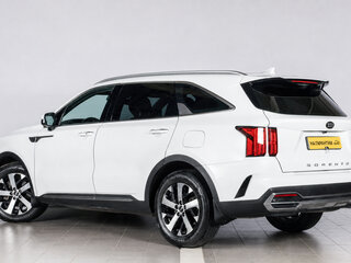 2021 Kia Sorento IV, белый, 3509000 рублей, вид 4