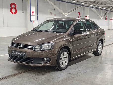 Volkswagen Polo V