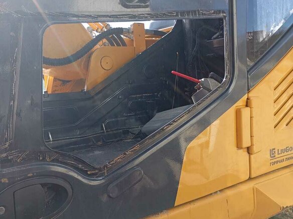 2023 LiuGong CLG 922E, жёлтый, 3210000 рублей - вид 7