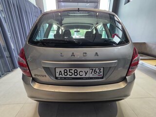 2019 Lada (ВАЗ) Granta I Рестайлинг, серый, 480000 рублей, вид 3