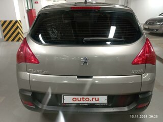 2012 Peugeot 3008 I, серый, 670000 рублей, вид 4