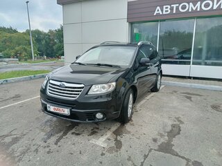 2012 Subaru Tribeca I Рестайлинг, чёрный, 1830000 рублей, вид 2