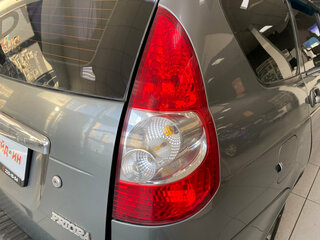 2010 Lada (ВАЗ) Priora I, серый, 180000 рублей, вид 5