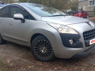 2012 Peugeot 3008 I, серебристый, 550000 рублей, вид 1