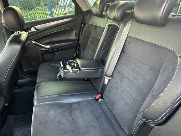 2014 Ford Mondeo IV Рестайлинг, чёрный, 1049000 рублей - вид 12