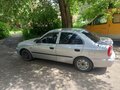 2007 Hyundai Accent ТагАЗ II, серый - вид 3