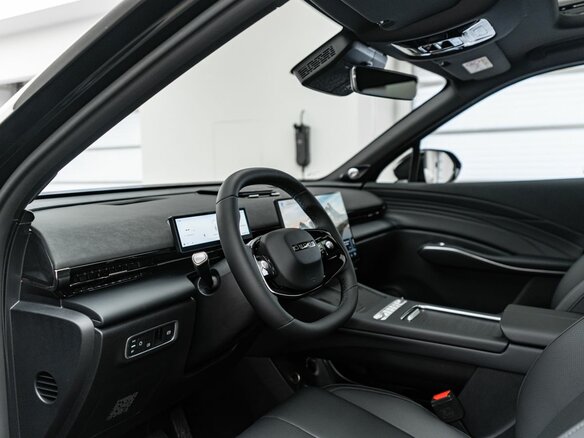 2026 Omoda C7, чёрный, 3499000 рублей - вид 7