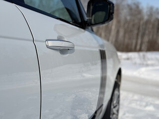 2013 Land Rover Range Rover IV, белый, 4450000 рублей, вид 2