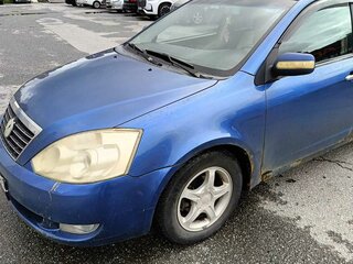 2008 Geely FC (Vision), синий, 135000 рублей, вид 1
