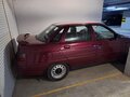 2005 Lada (ВАЗ) 2110, красный, 310000 рублей - вид 6