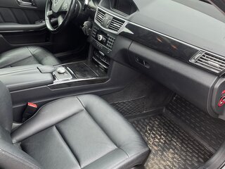 2012 Mercedes-Benz E-Класс 200 7G-Tronic IV (W212, S212, C207), чёрный, 1500000 рублей, вид 4