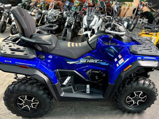 2025 Sharmax Force 800, синий, 1189900 рублей, вид 2