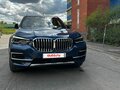 2021 BMW X5 40i IV (G05/G18), синий, 8450000 рублей - вид 1